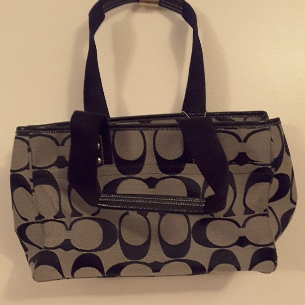 Never used, Coach handbag
